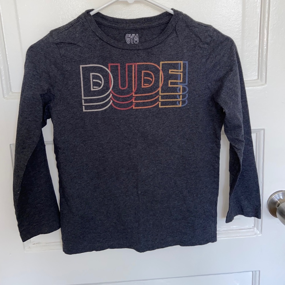 brand new - Gymboree long sleeve